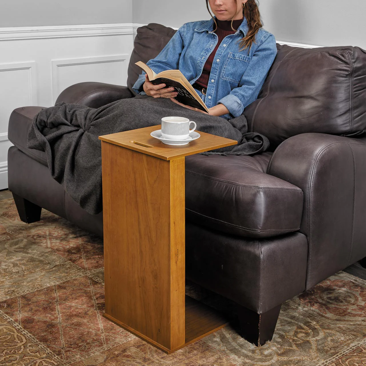 Cubi Platypus Stand-Up Desk Converter - Image 5