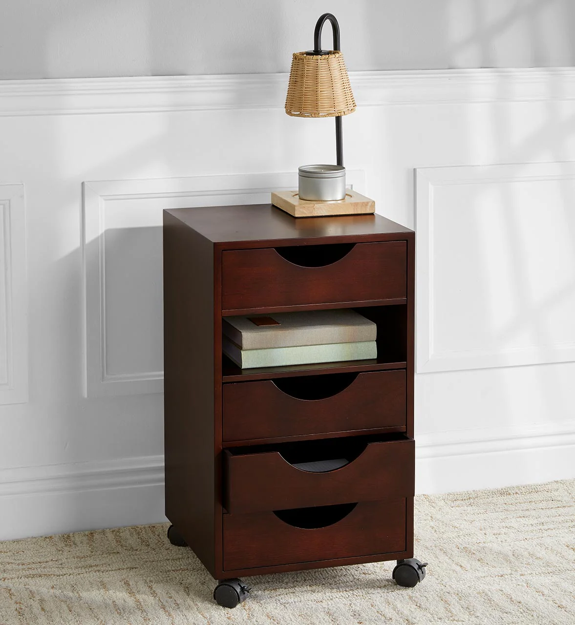 Cubi Convertible Storage Table