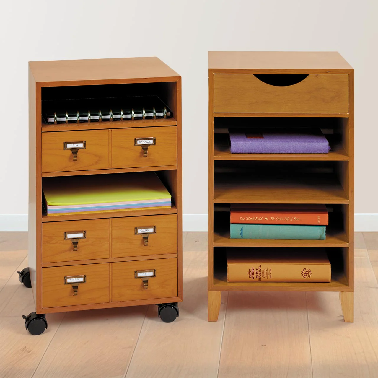 Cubi Convertible Storage Table - Image 2