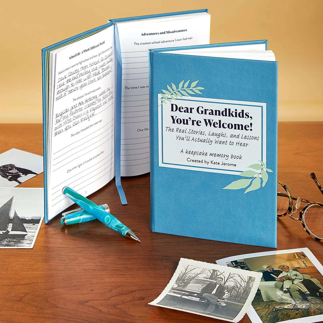 Dear Grandkids, You're Welcome! - Image 3