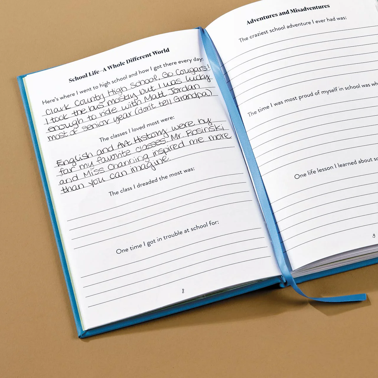 Dear Grandkids, You're Welcome! - Image 4