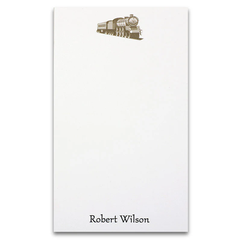 Destinations Personalized 3 x 5 Cards (set of 250) - Image 3