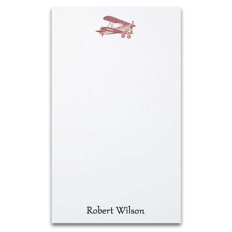Destinations Personalized 3 x 5 Cards (set of 250) - Image 4