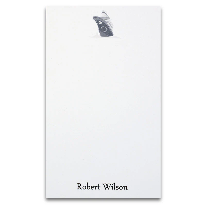 Destinations Personalized 3 x 5 Cards (set of 250) - Image 5