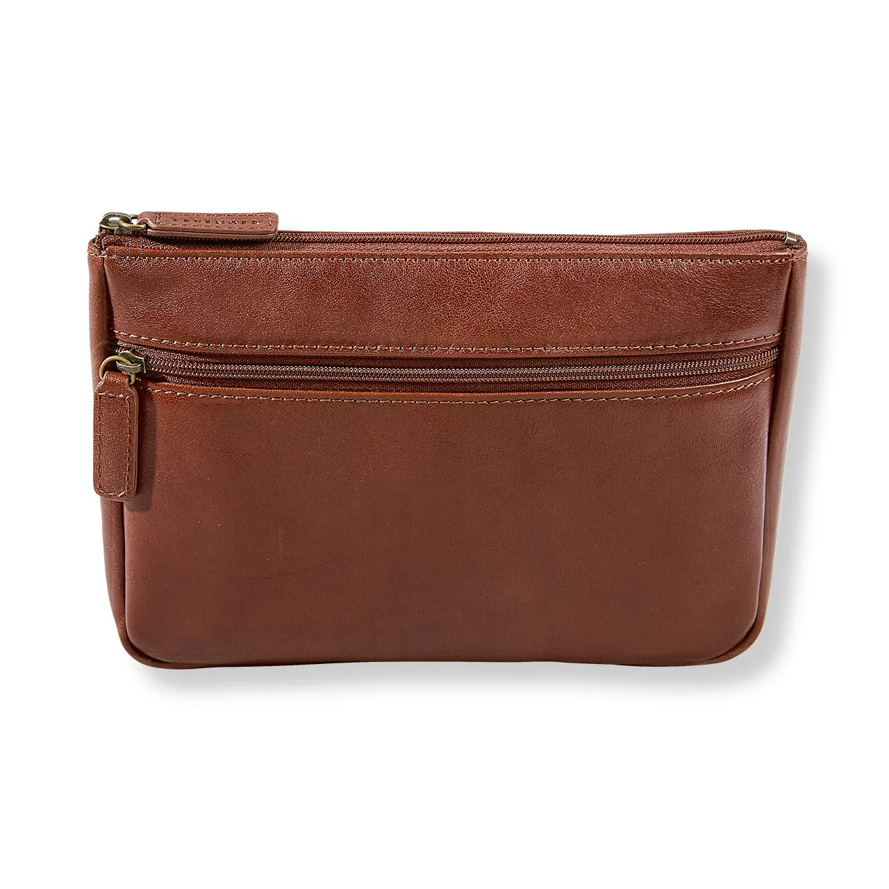 Emerson Leather Utility Pouch - Image 3