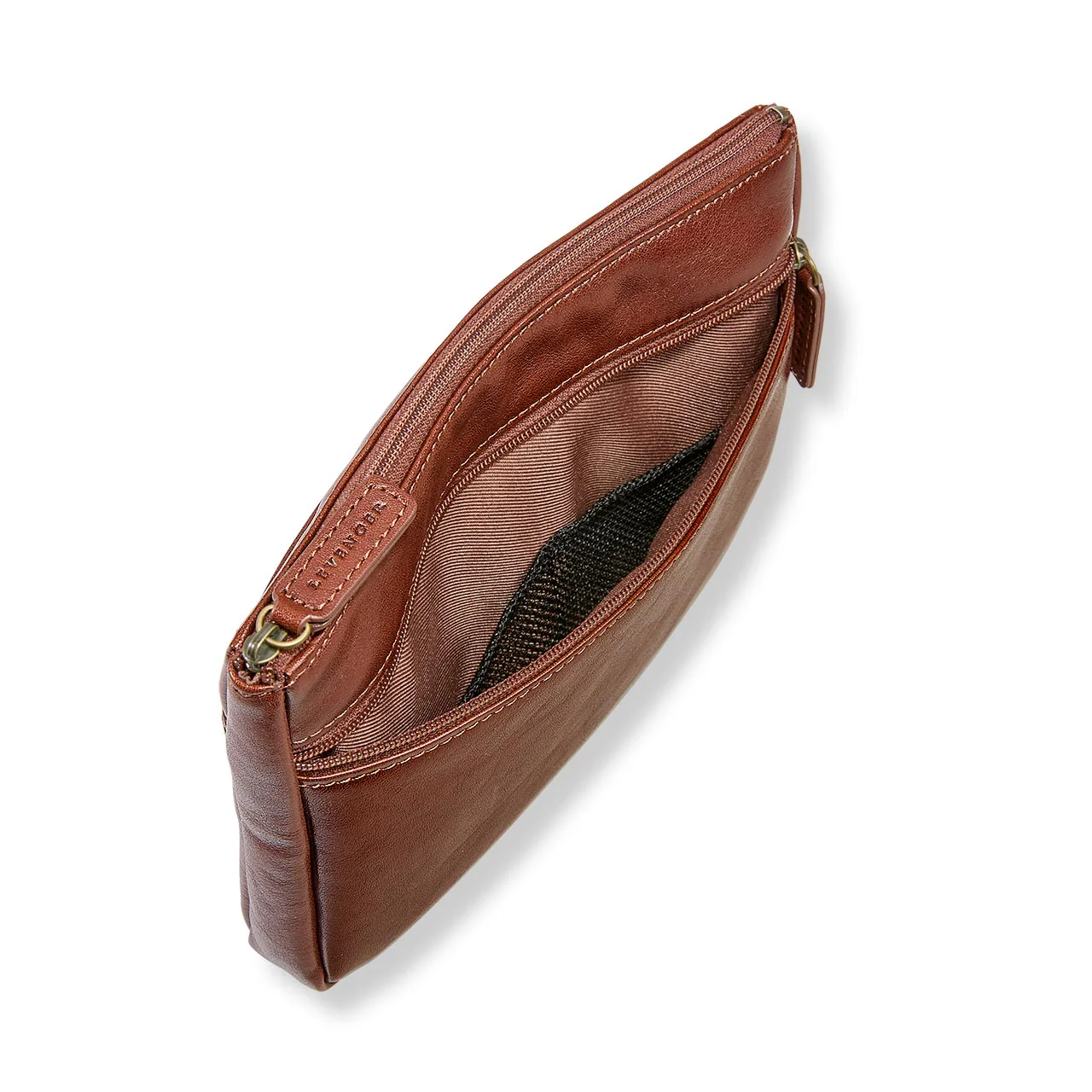 Emerson Leather Utility Pouch - Image 5
