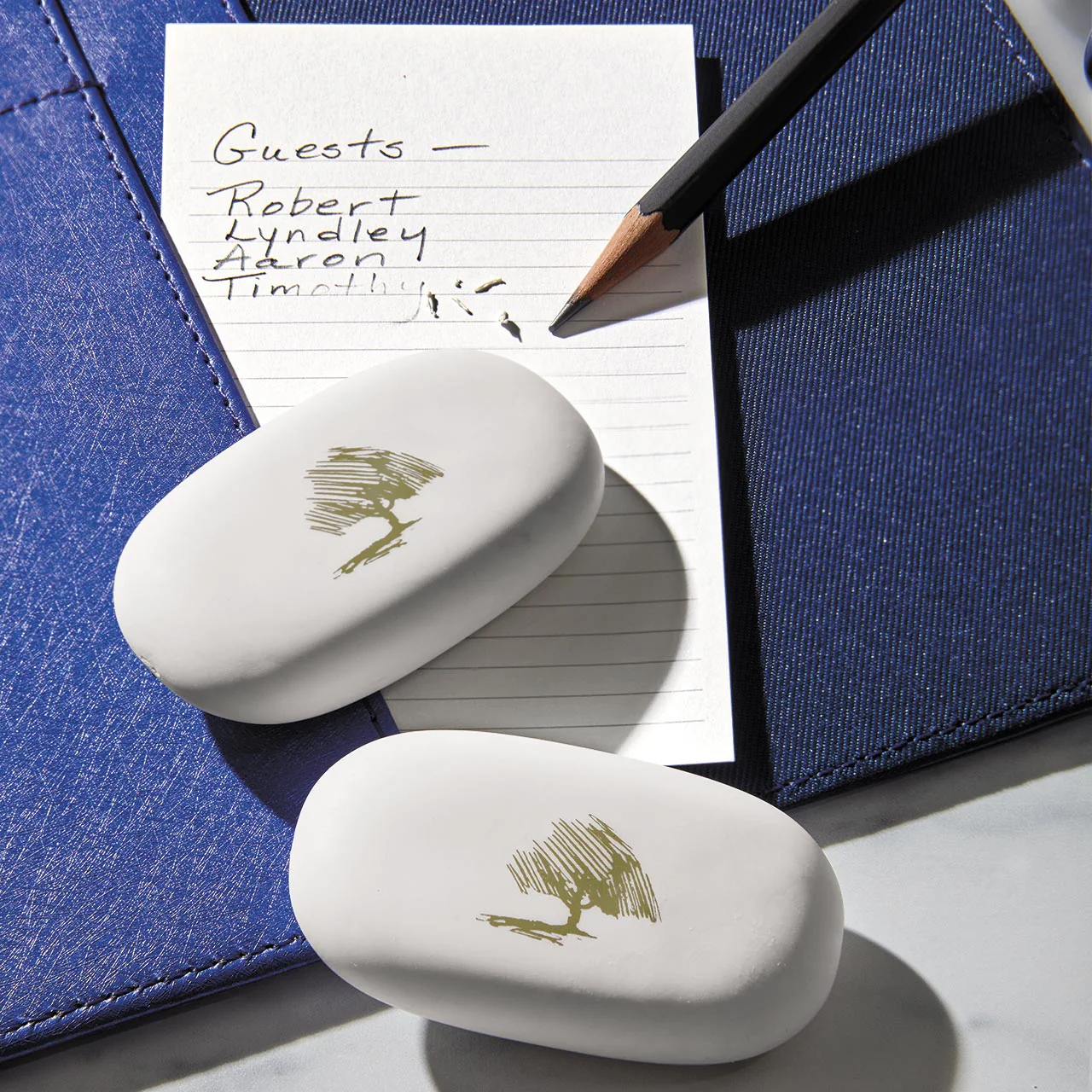 Eraser Stones (set of 2) - Image 2