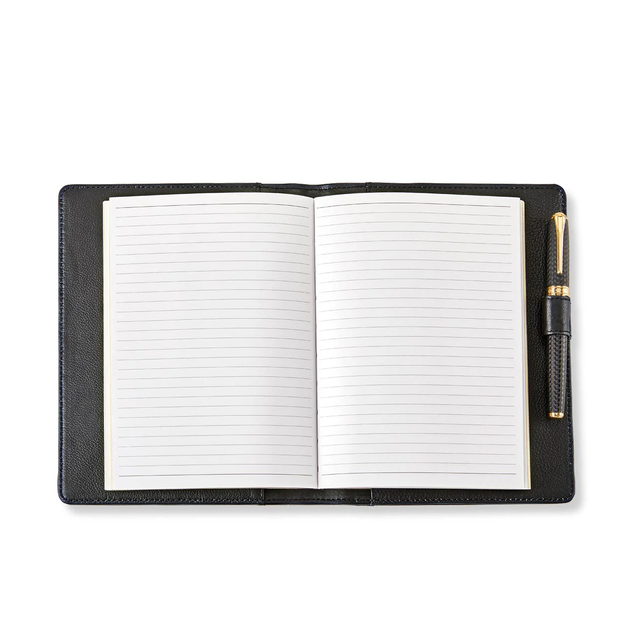 Executive Stanley Leather Journal - Image 5