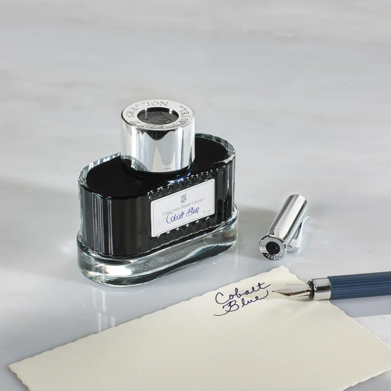 Graf Von Faber-Castell Fountain Pen Ink (75 ml) - Image 7