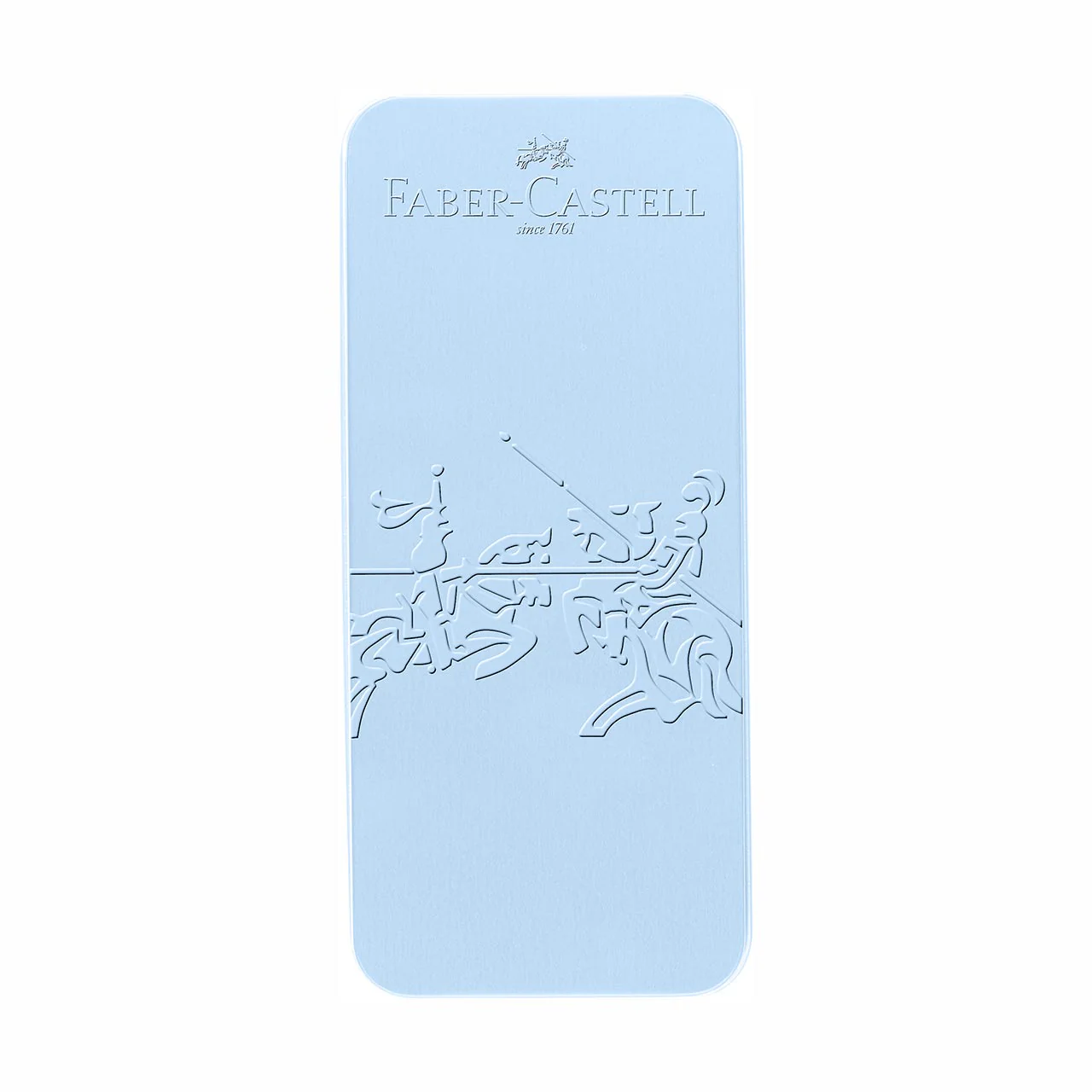 Faber-Castell Sky Blue Grip Pen Gift Set - Image 3