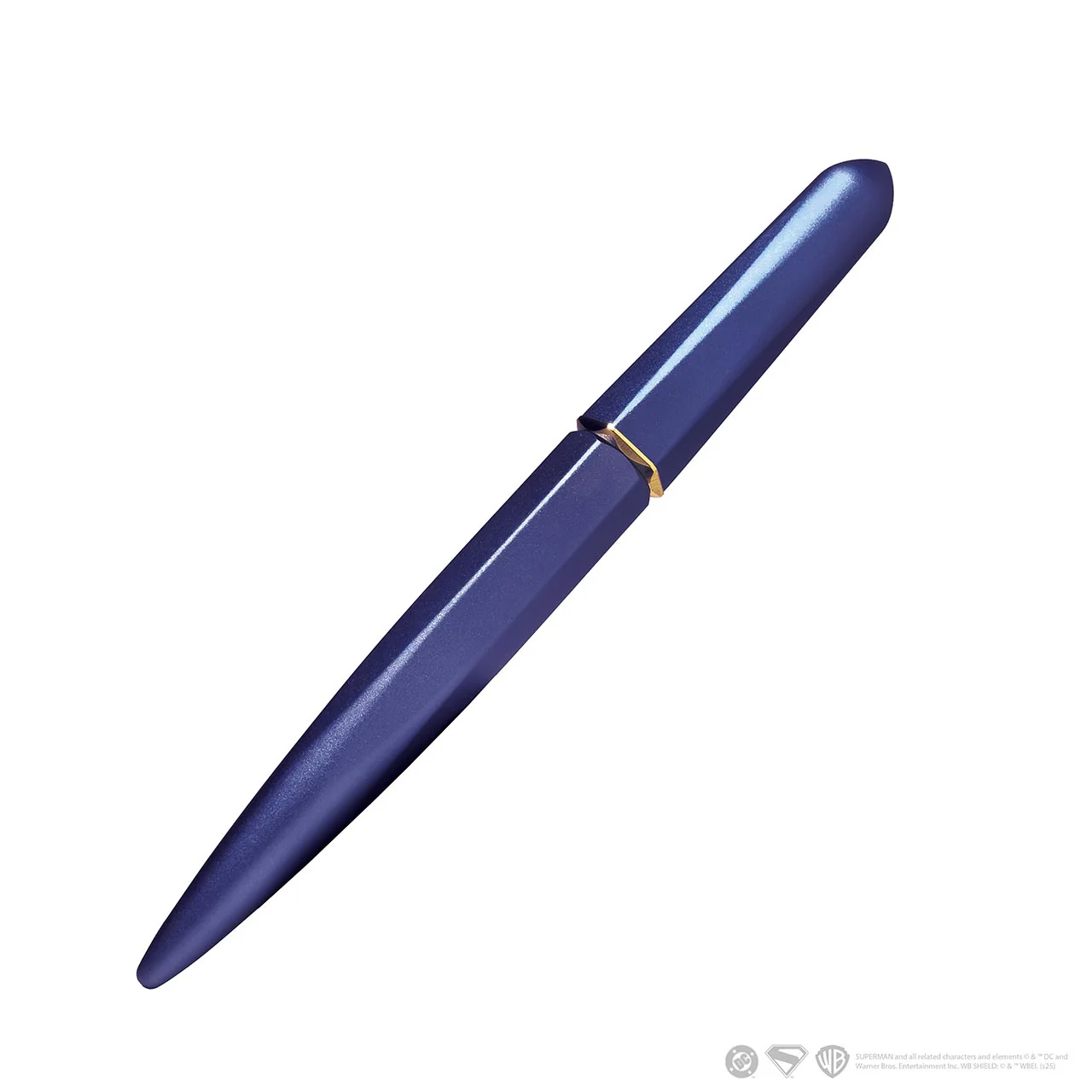 Ferris Wheel Press Superman Fountain Pen and Ink Set - Image 9