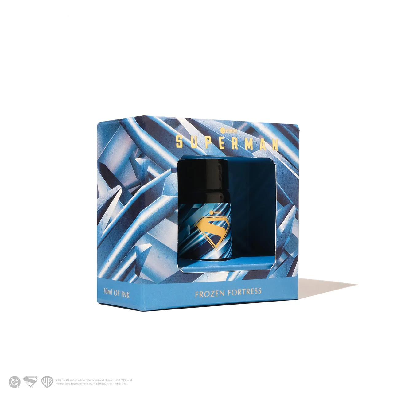 Ferris Wheel Press Superman Fountain Pen Bottled Ink (10 ml) - Image 6