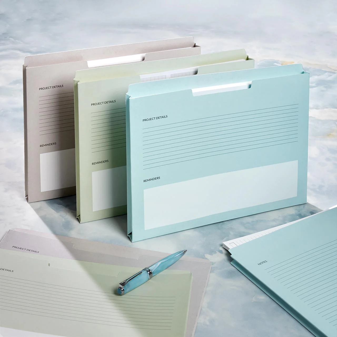 File Smart Dossier (set of 6) - Image 2