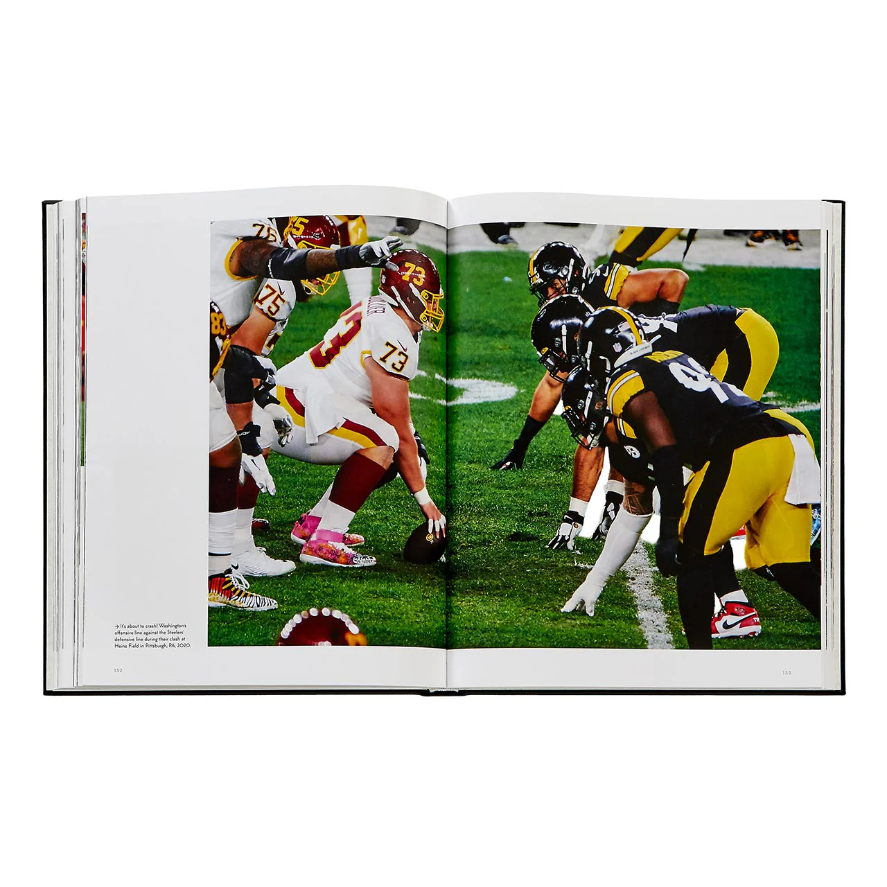 Football-The Ultimate Book - Image 5
