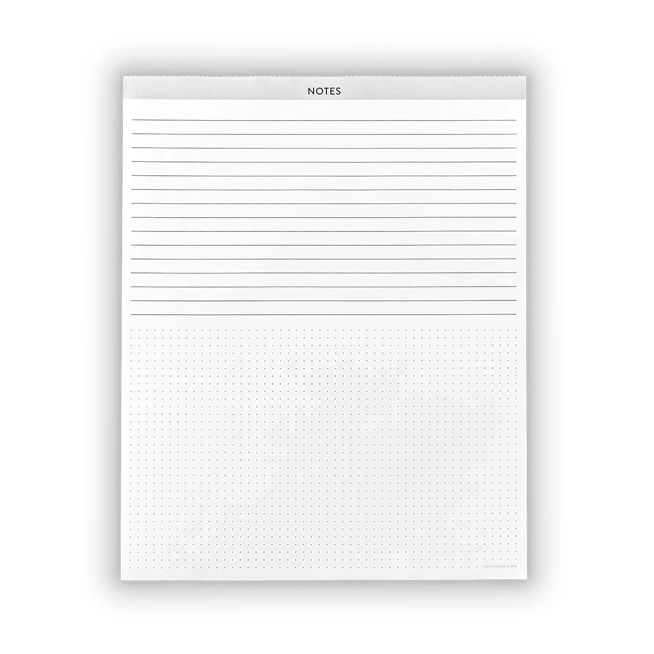Freeleaf Big Picture Monthly Desk Pad (25 sheets) - Image 3