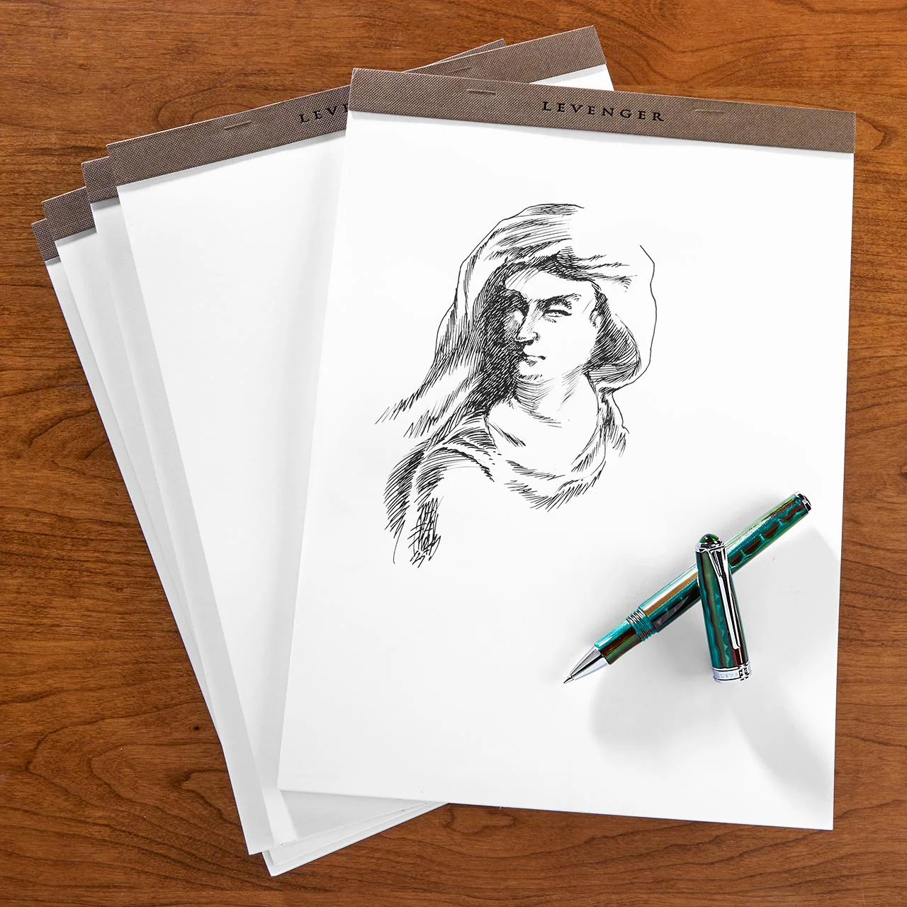 Freeleaf Blank Pads (set of 5) - Image 2