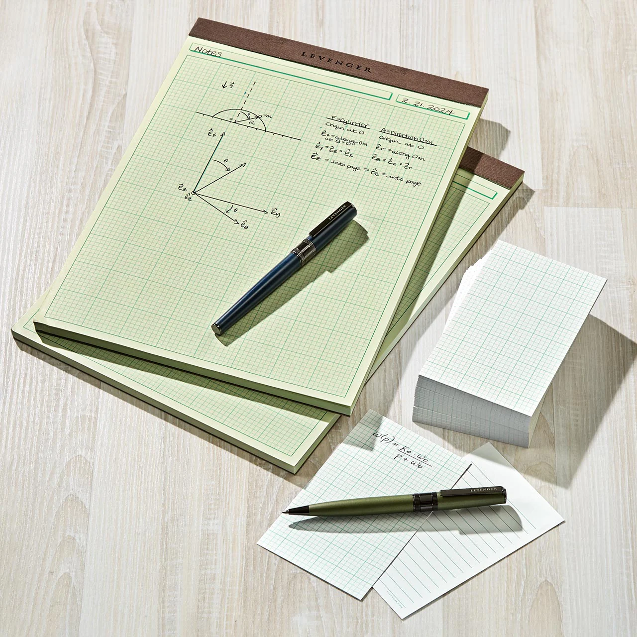 Freeleaf Engineer Grid Pad (set of 2) - Image 2