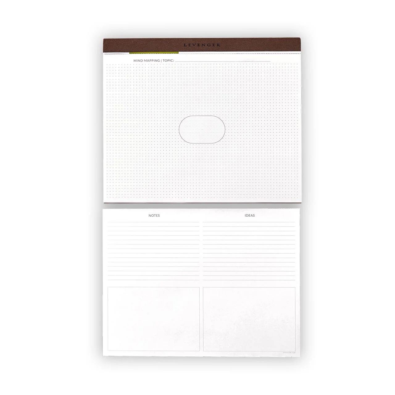 Freeleaf Flow State Ideator Pad (set of 2)