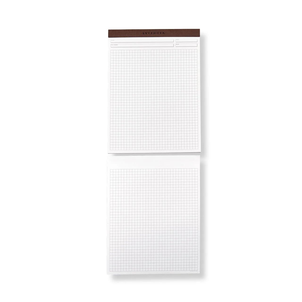 Freeleaf Full Page Grid Pads (set of 5) - Image 3