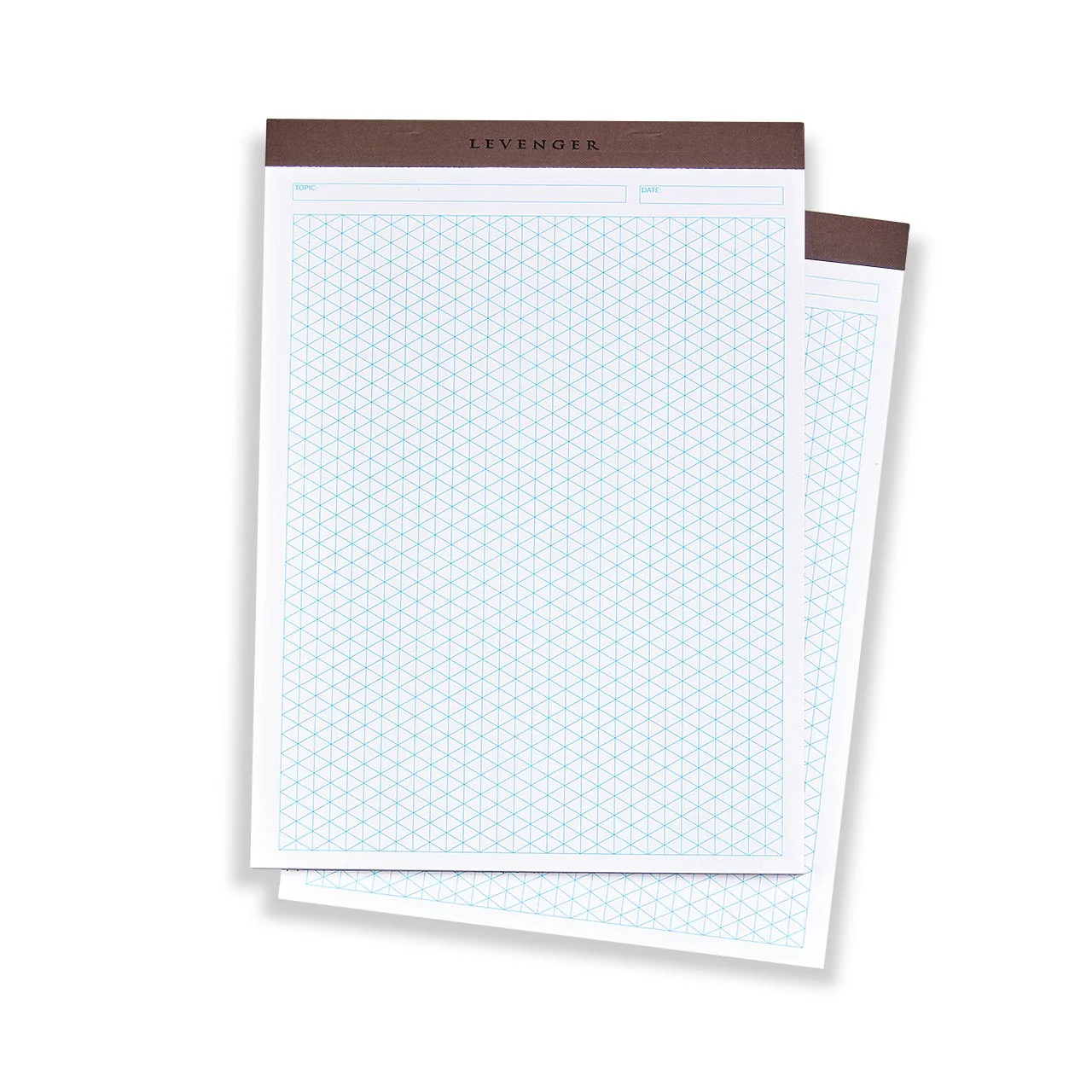 Freeleaf Isometric Grid Pads (set of 2)