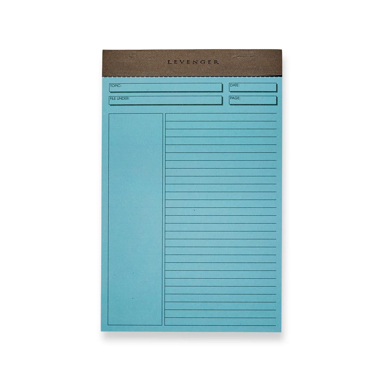 Freeleaf Multicolored Annotation Ruled Pads (set of 5) - Image 3