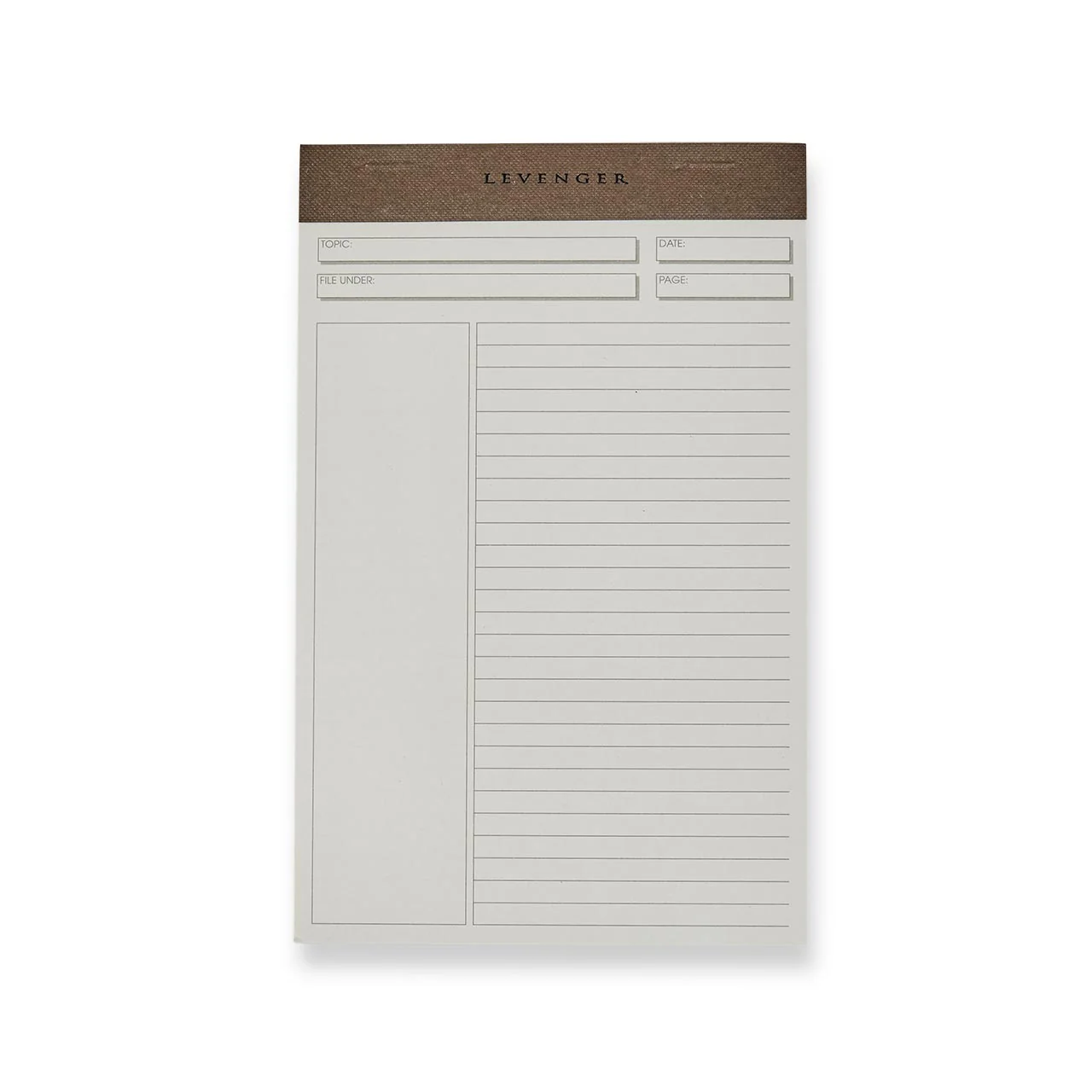 Freeleaf Multicolored Annotation Ruled Pads (set of 5) - Image 4
