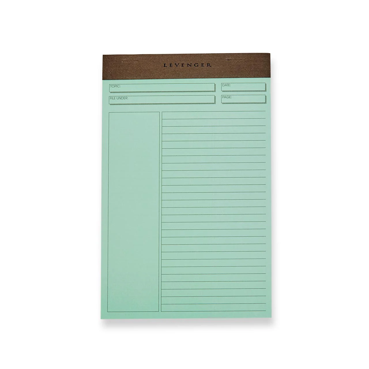Freeleaf Multicolored Annotation Ruled Pads (set of 5) - Image 6