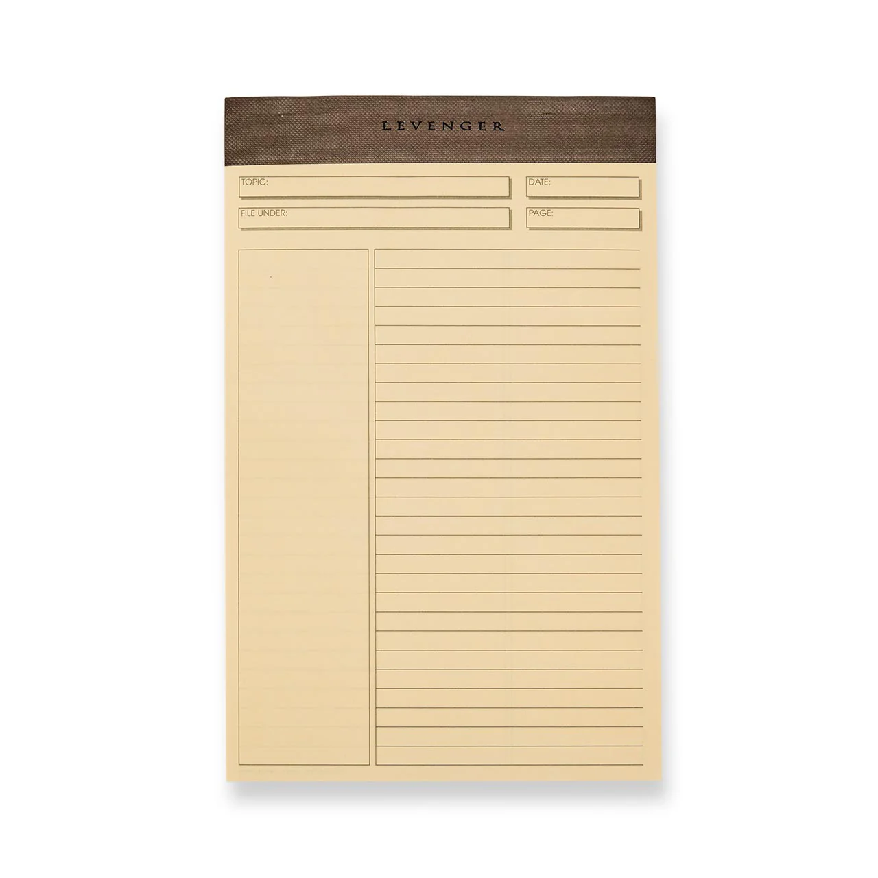 Freeleaf Multicolored Annotation Ruled Pads (set of 5) - Image 7