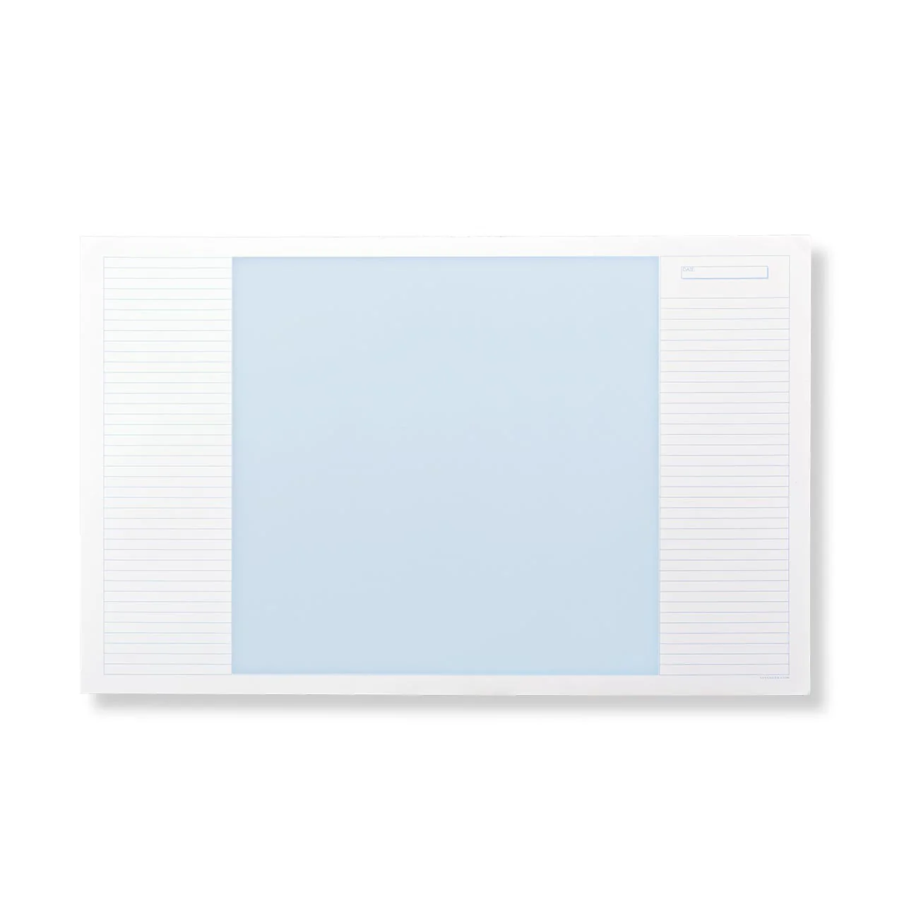 Freeleaf Soft Color Oasis Desk Pads (set of 2)