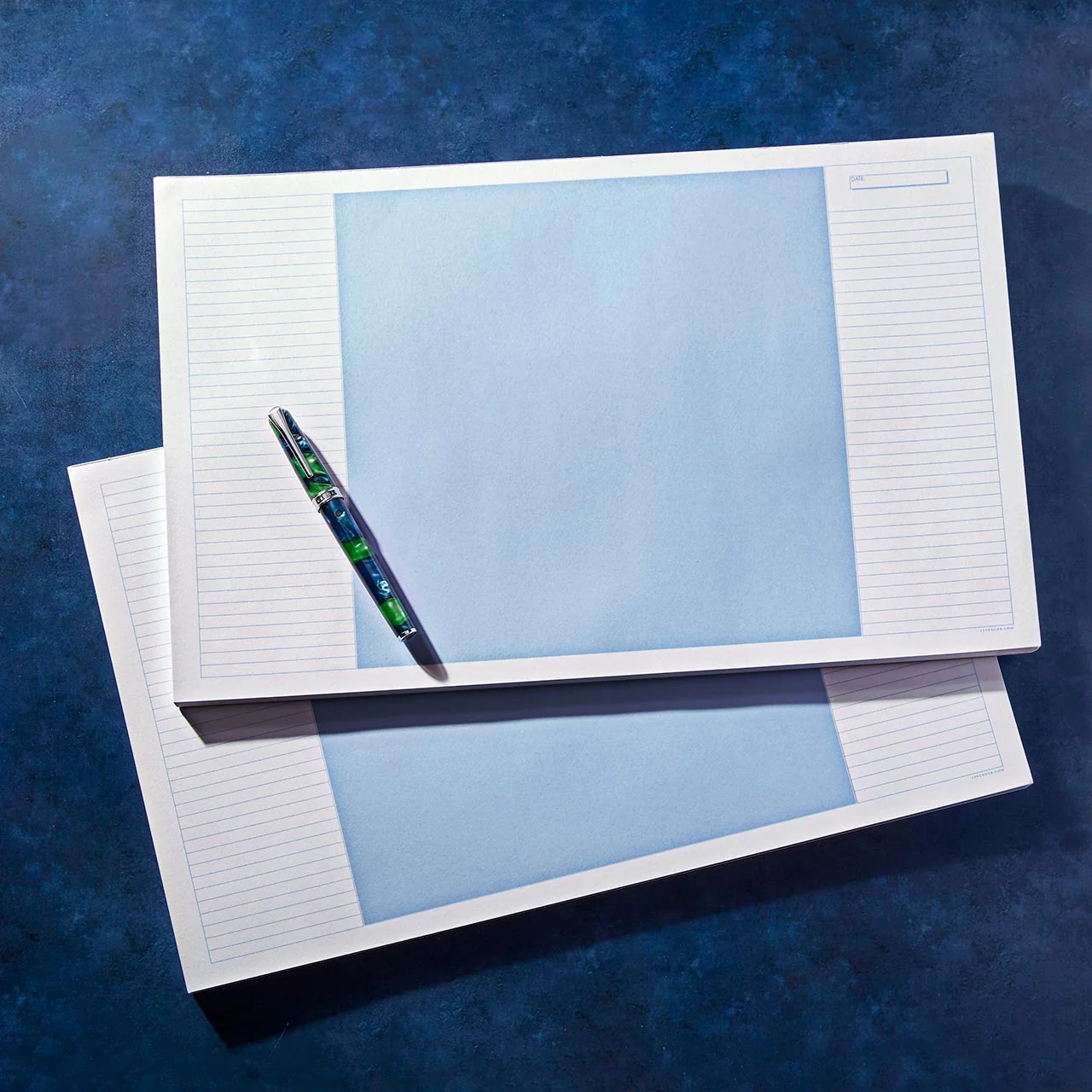 Freeleaf Soft Color Oasis Desk Pads (set of 2) - Image 2