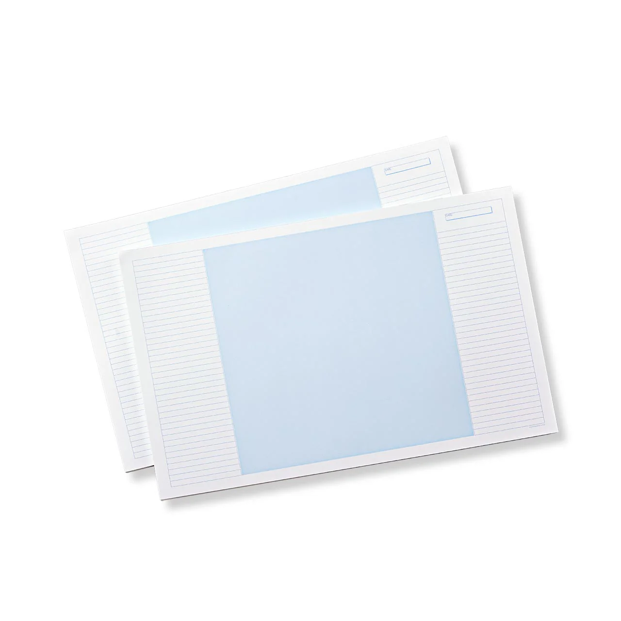 Freeleaf Soft Color Oasis Desk Pads (set of 2) - Image 3