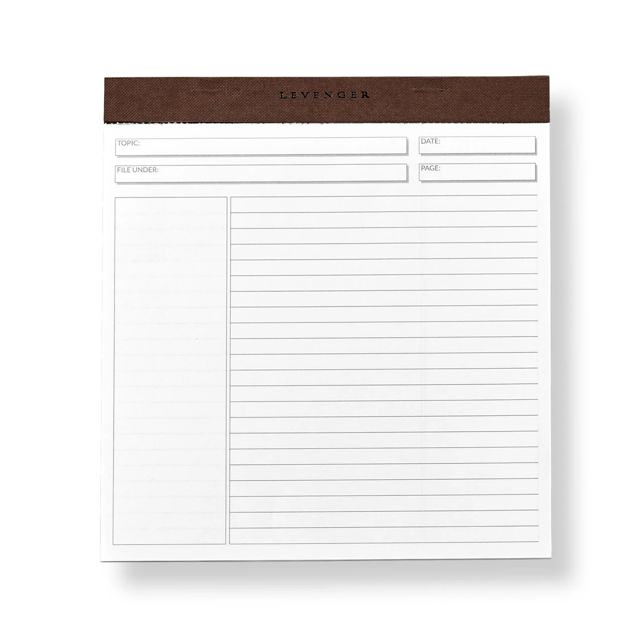 Freeleaf Square One Annotation Ruled Pads (set of 5) - Image 3