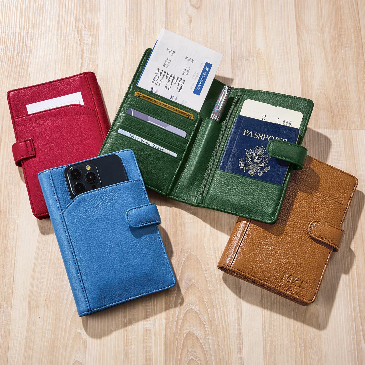 Getaway Phone Ticket Wallet - Image 2