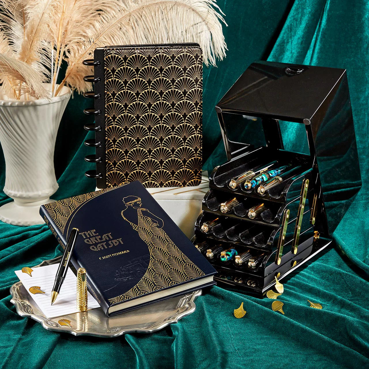 Great Gatsby Page Nibs (set of 50) - Image 5