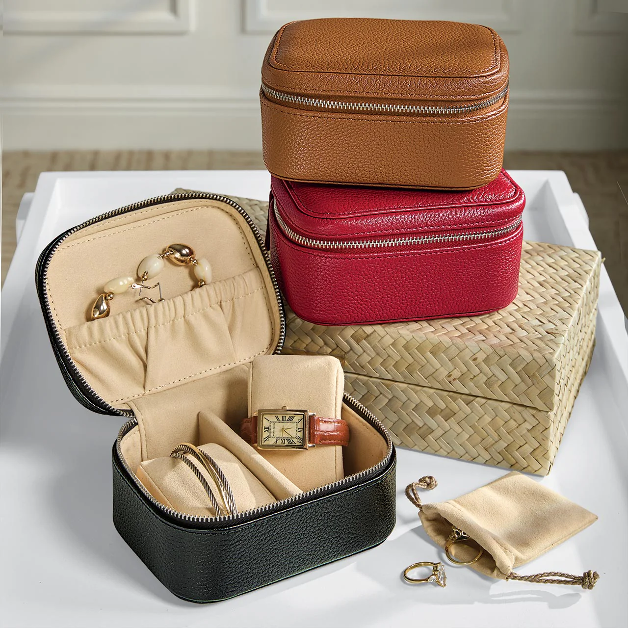 Guardian Jewelry Case