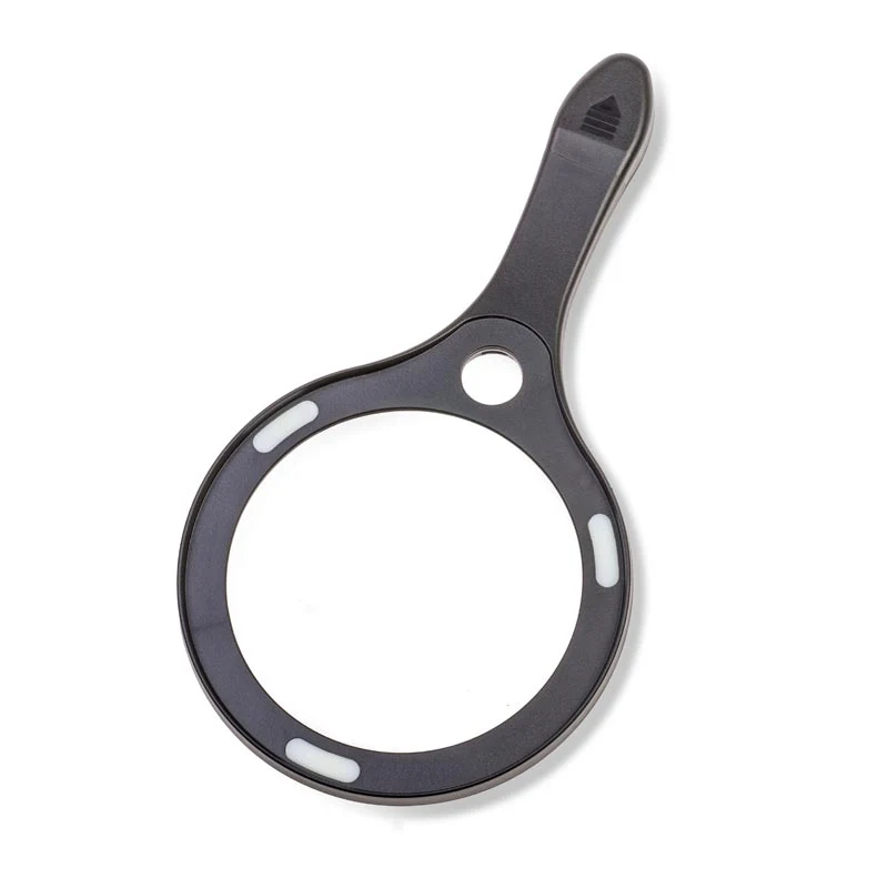 Handheld Large LED Magnifier - Image 4