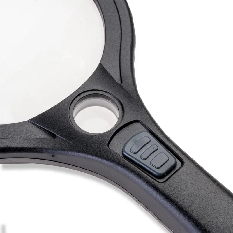 Handheld Large LED Magnifier - Image 5