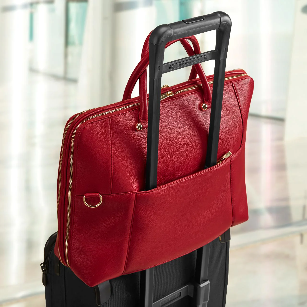 Jenna Expandable Briefbag - Image 3