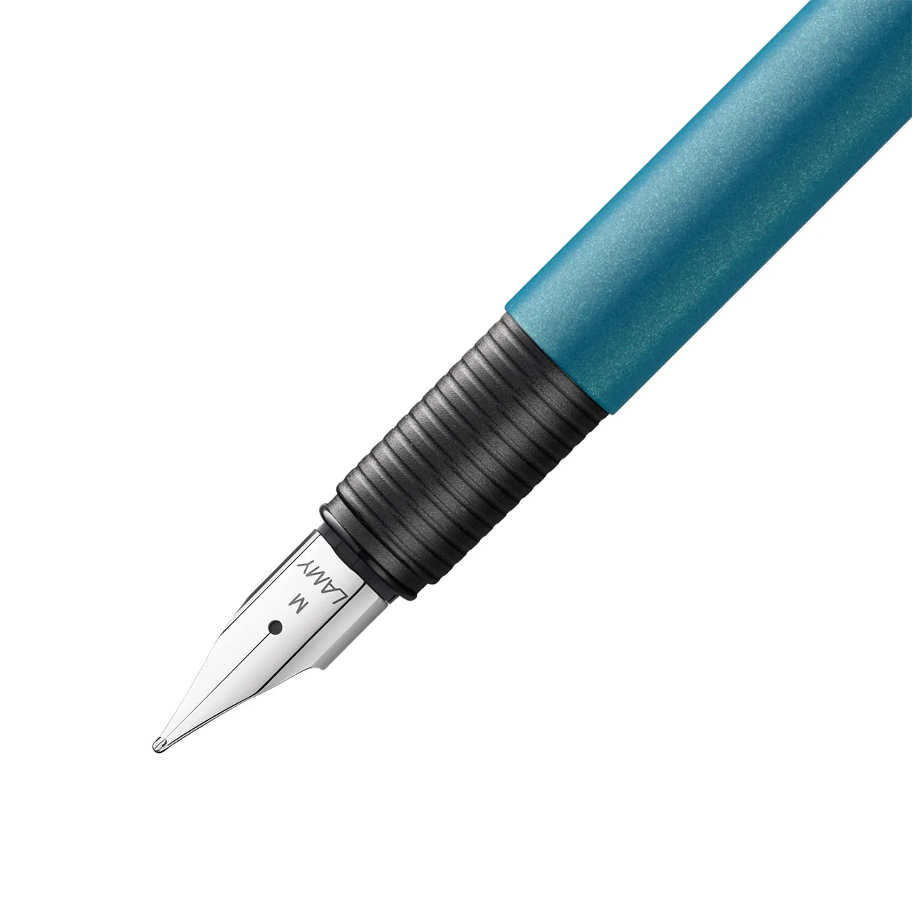 Lamy CP1 Aquamarine Fountain Pen - Image 5