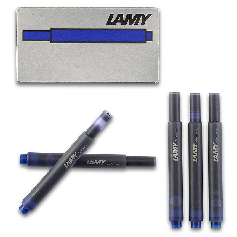Lamy T Ink Cartridge Refills (set of 5) - Image 3