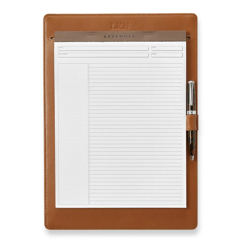 Leather Freeleaf Pad Backer - Image 11
