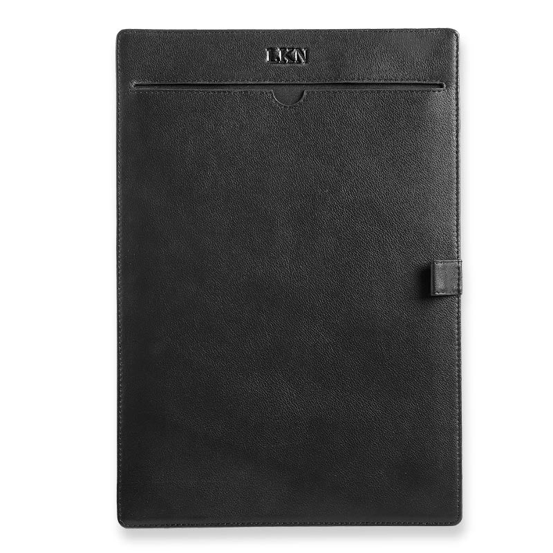 Leather Freeleaf Pad Backer - Image 5