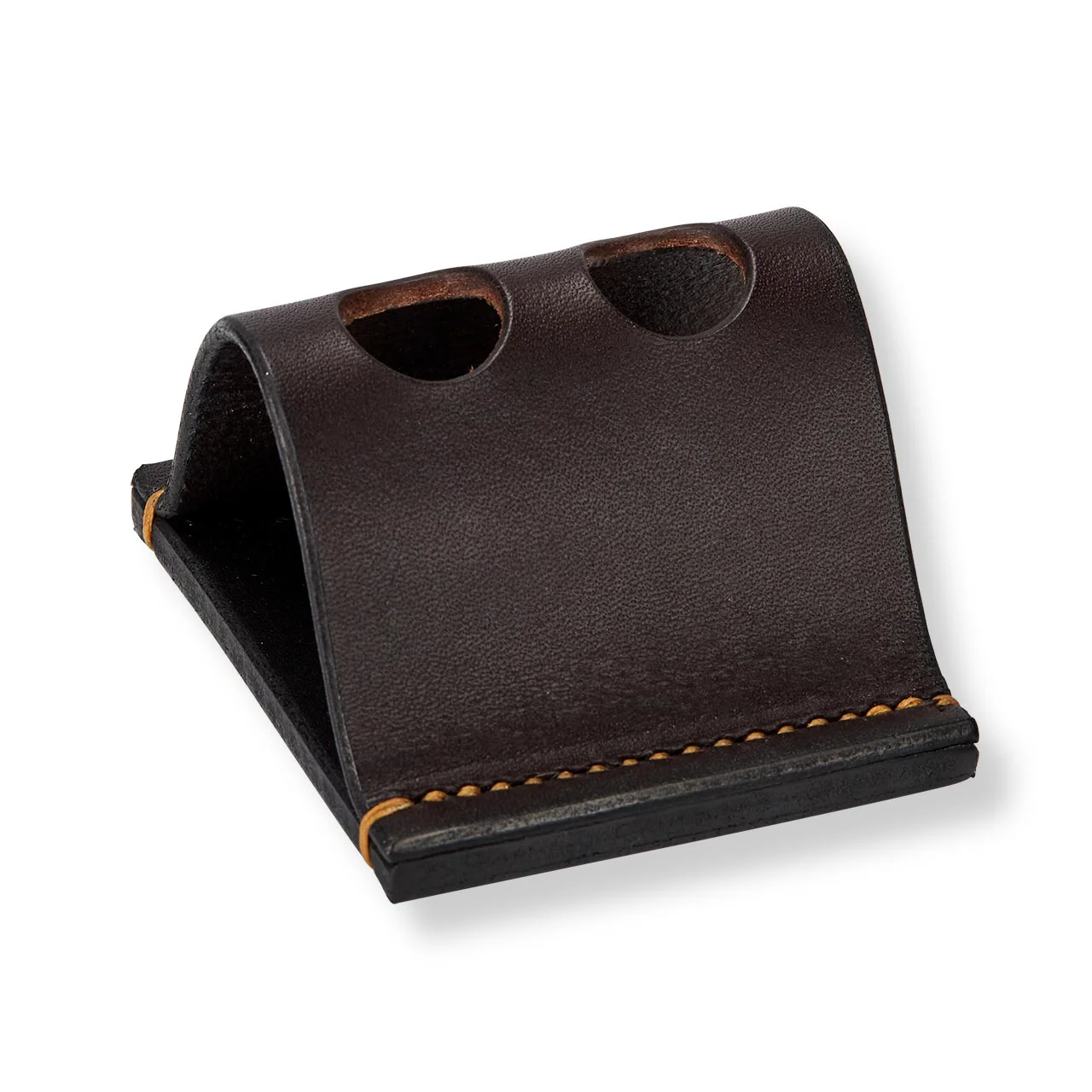Leather Pen Saddle Duo - Image 2