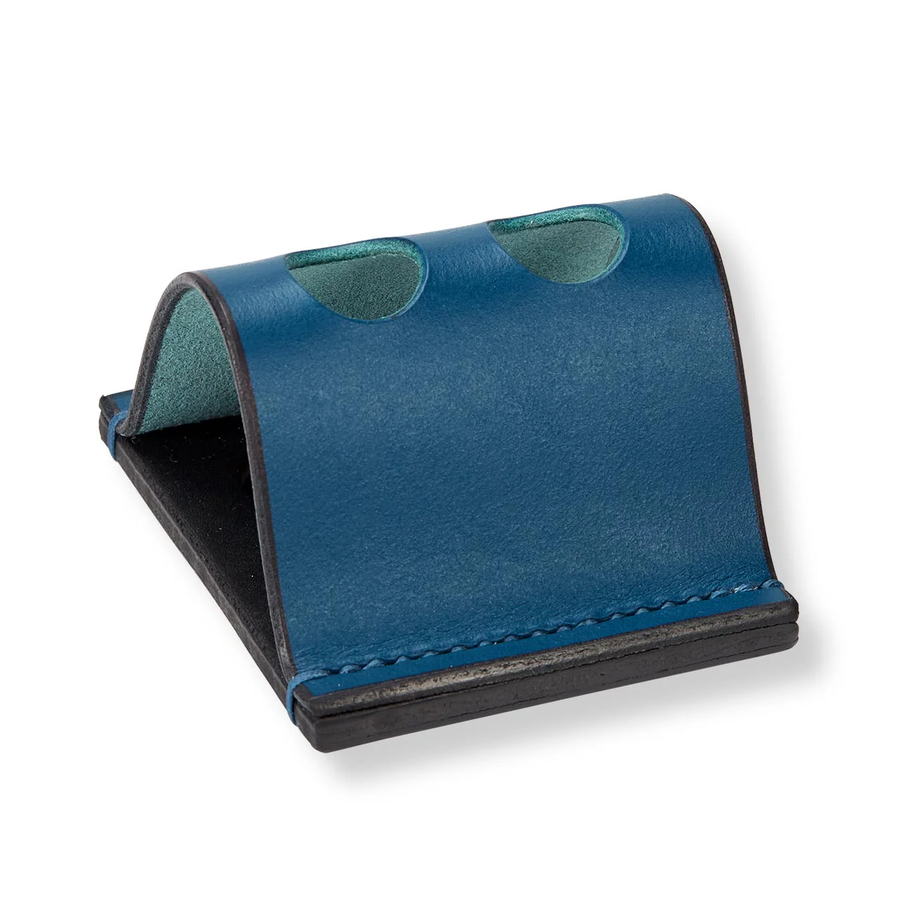Leather Pen Saddle Duo - Image 3