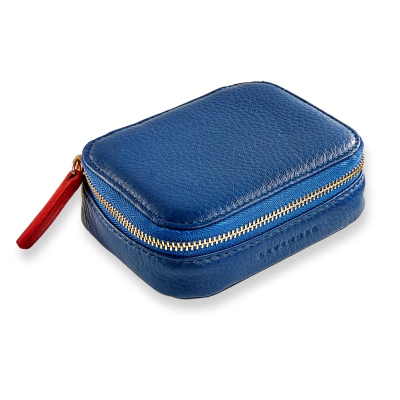 Leather Pill Organizer - Image 5