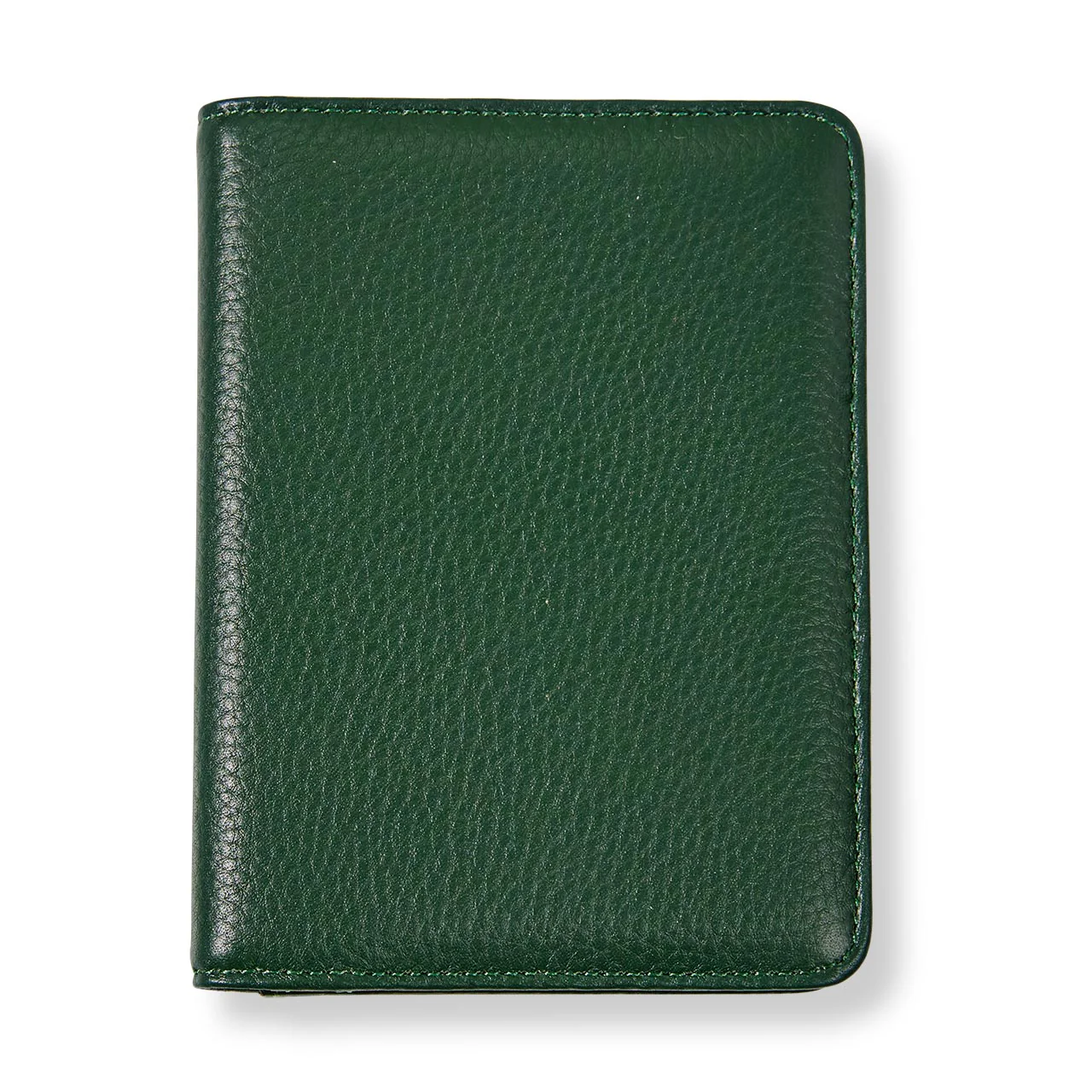 Leather RFID Passport Holder - Image 4