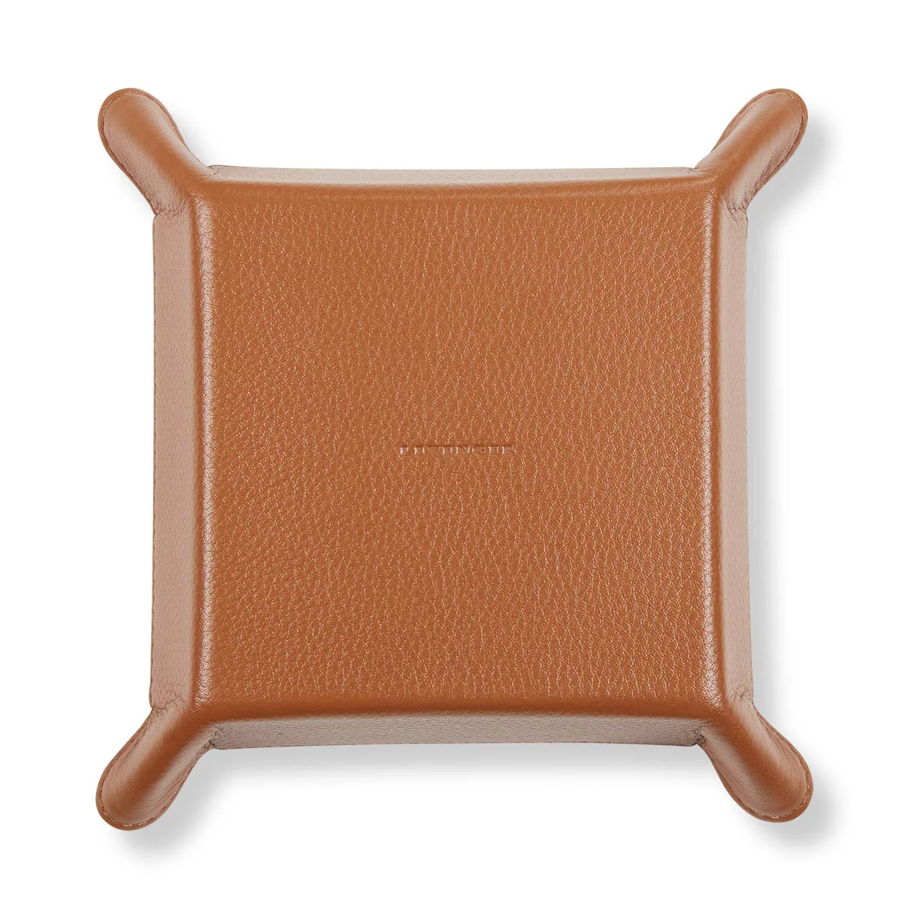 Leather Snap Tray - Image 5