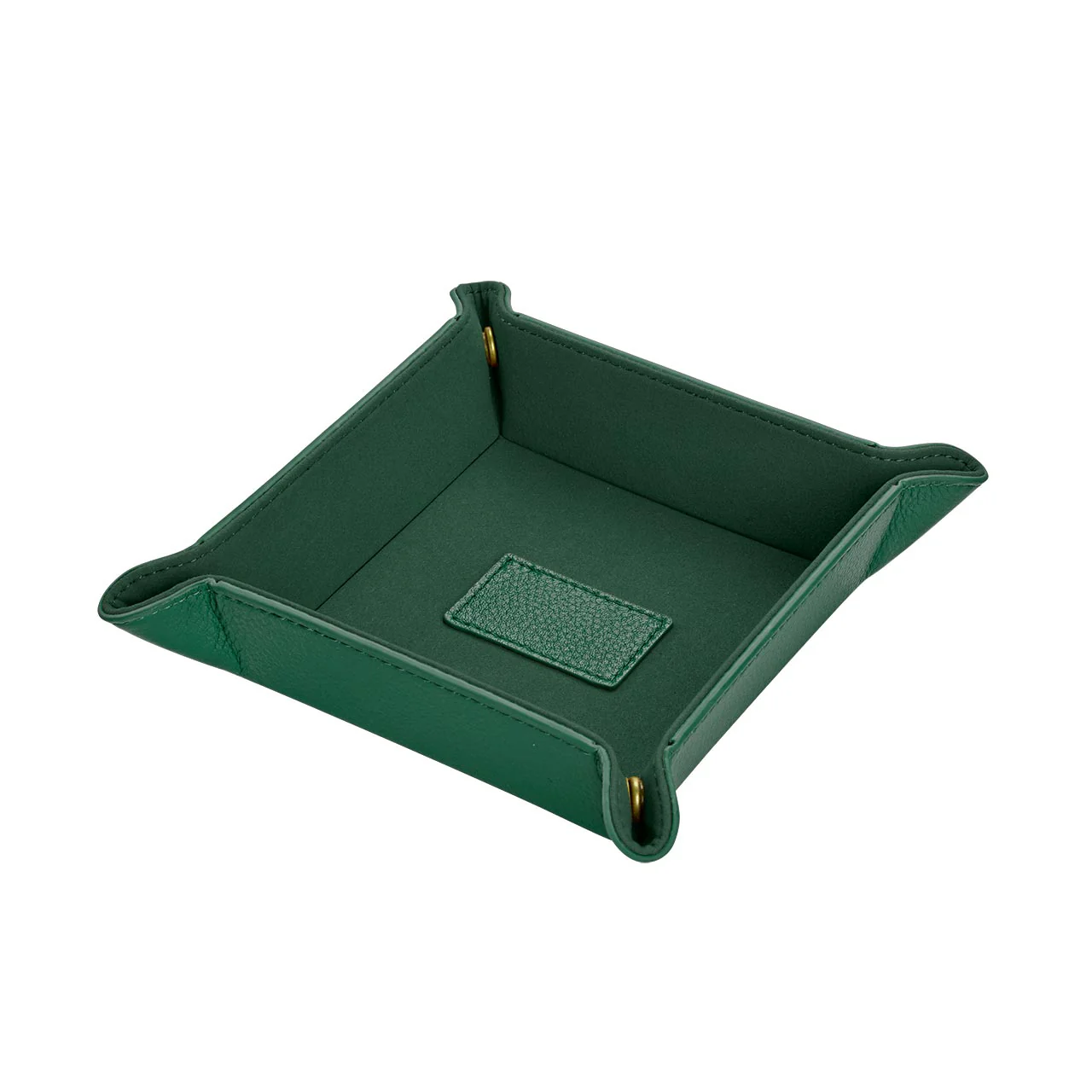 Leather Snap Tray - Image 8