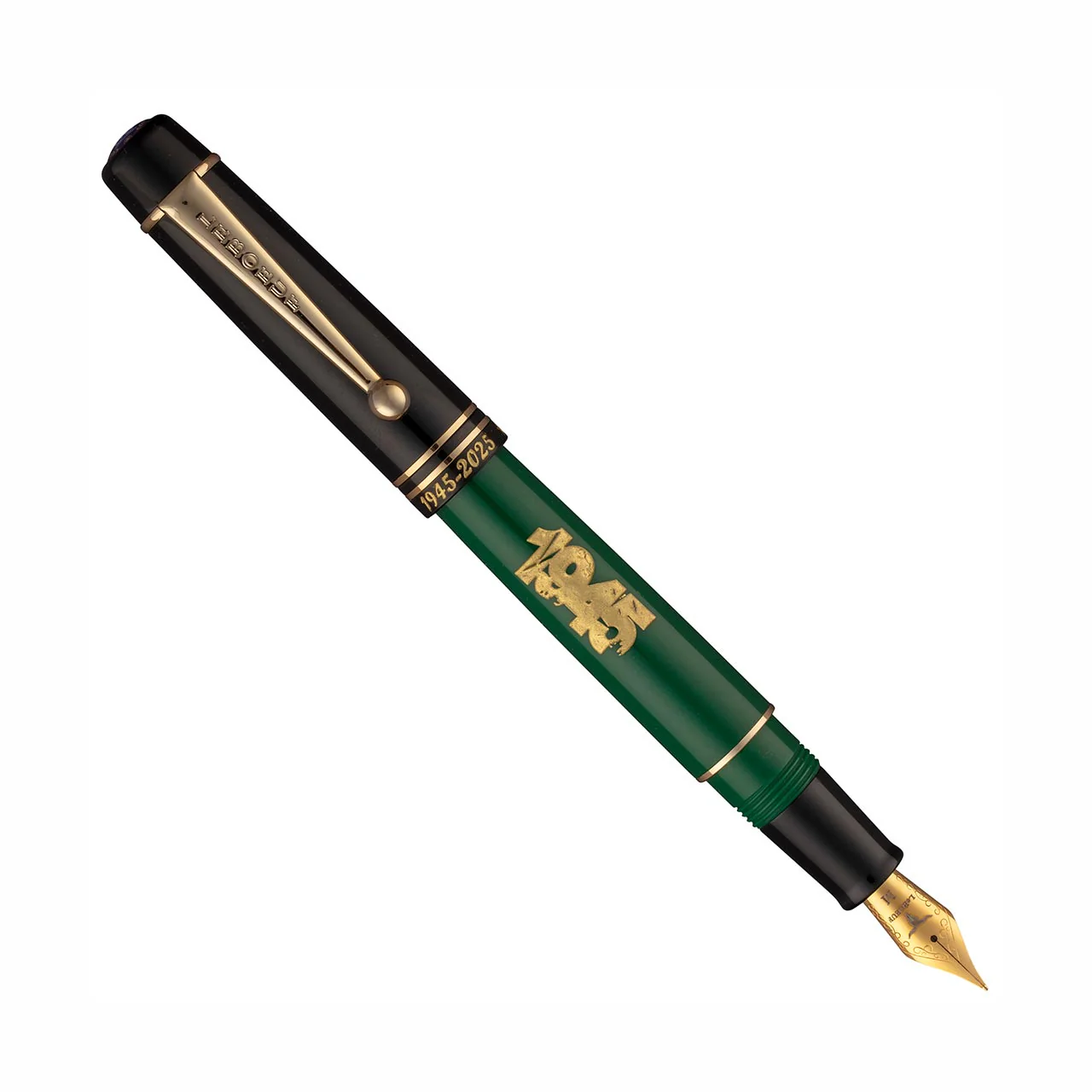 LeBoeuf 1945 Victory Fountain Pen