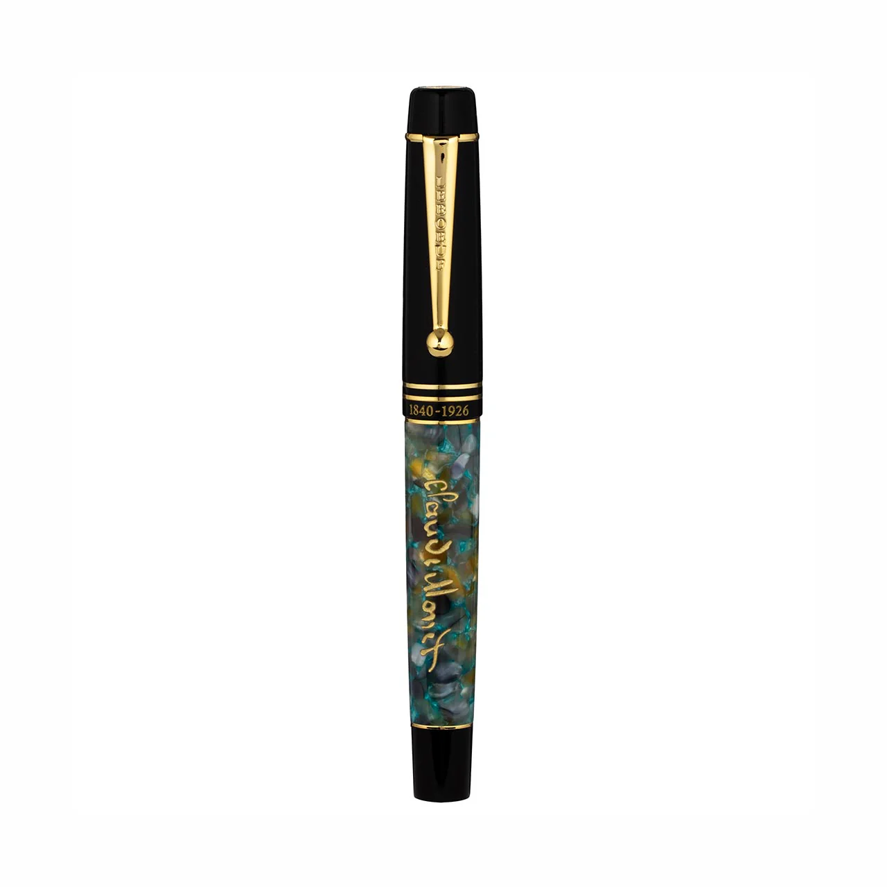 LeBoeuf Claude Monet Rollerball Pen - Image 4